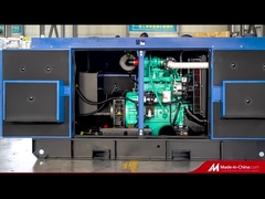 gruppo elettrogeno elettrico diesel 75kva 60kw di yuchai industriale di buona qualità dal produttore