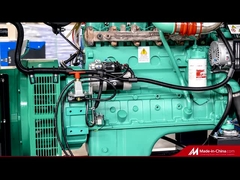GB/T2820 10kw standard generatore standby di Yanmar del generatore di 3 fasi
