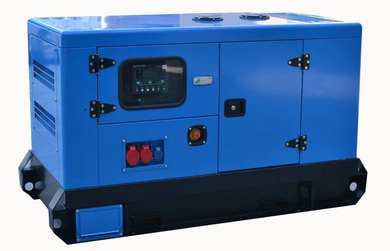 Qualità  8kw 10kva YD380D Yangdong Diesel Generator 50HZ Soundproof Three Phase fabbrica