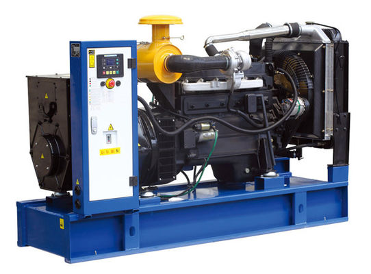 Qualità  20kw 30kw 40kw 50kw 150kw Open Diesel Generator With Over Frequency Protection fabbrica