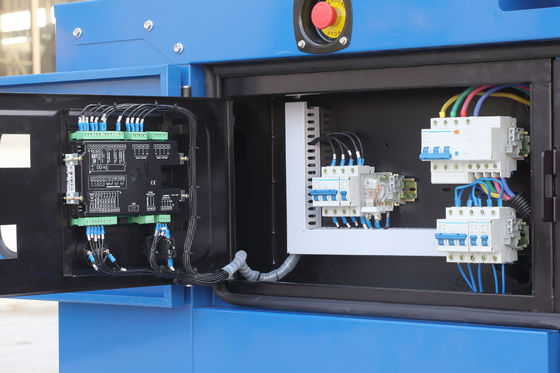 Gruppo elettrogeno diesel di Cummins alimentato dal motore originale con l'alternatore 16KW di alta qualità. a 1500KW.