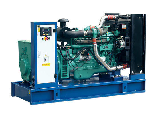 generatore diesel diesel di alta efficienza del generatore 60KVA-400kva a basso rumore