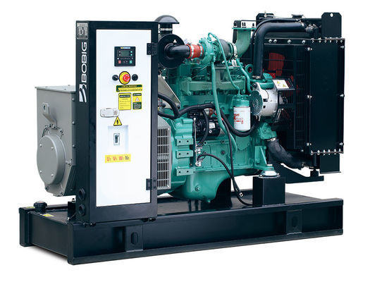 generatore diesel diesel di alta efficienza del generatore 60KVA-400kva a basso rumore