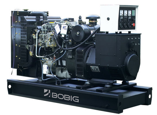 generatore diesel diesel di alta efficienza del generatore 60KVA-400kva a basso rumore