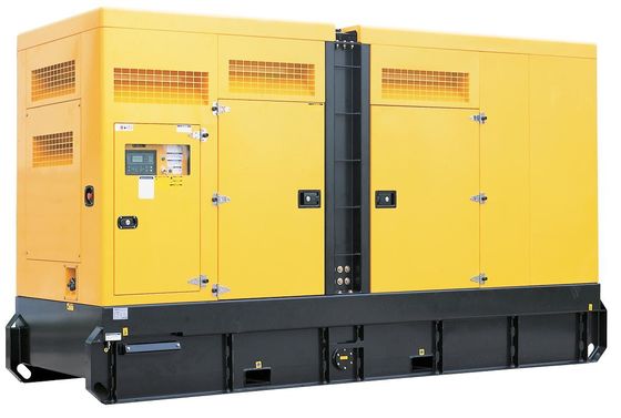 Prezzo di fabbrica, tipo aperto/silenzioso, generatore diesel Doosan 550KW/688KVA, raffreddato ad acqua