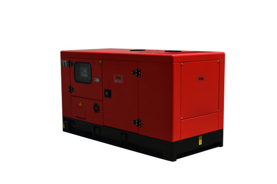 Generatore diesel 50kw di raffreddamento ad acqua di BOBIG 110-480V Yangdong