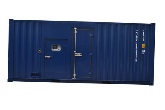 Generatore diesel di Cummins 1000kva con il genset commerciale economico di energia elettrica di alta qualità dell'alternatore di stamford