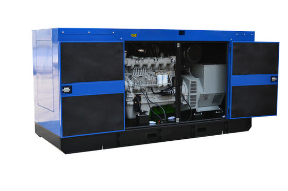Regolatore di alto mare del generatore di Cummins 200kw 60hz di alta qualità di prezzi del genset commerciale economico diesel di energia elettrica
