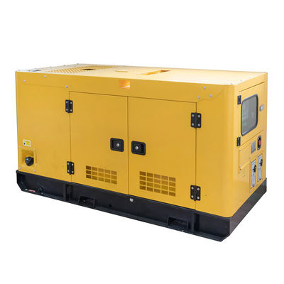 stabilità di altezza di 400/230V 10KW Perkins Diesel Generators 1phase 3phase