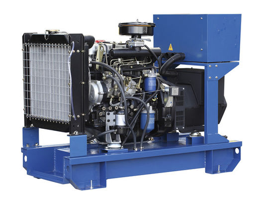 Generatore diesel di Perkins 10kw della Banca di Indursty con la norma IEC34