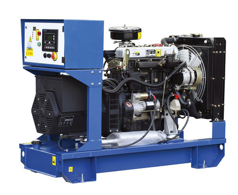 Generatore diesel di Perkins 10kw della Banca di Indursty con la norma IEC34