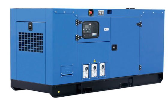 alternatore 50hz 1500rpm di 9Kva Perkins Diesel Power Generator With Stamford