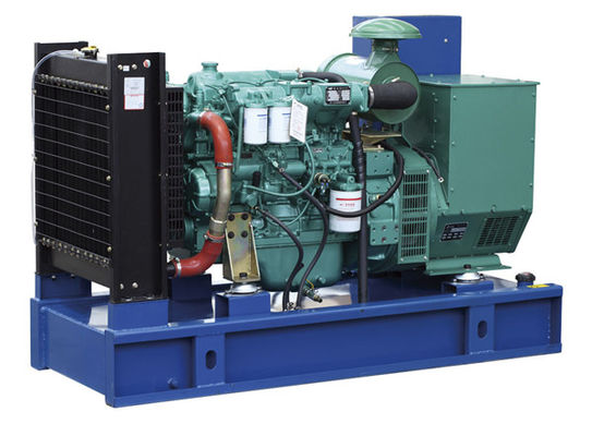 alternatore 50hz 1500rpm di 9Kva Perkins Diesel Power Generator With Stamford