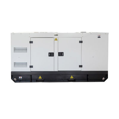 Alternatore silenzioso standard di ISO8528 7kw Perkins Diesel Generators With Stamford