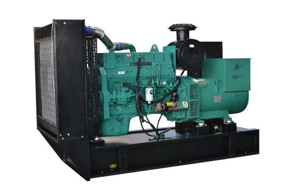 IP21-P23 Cummins muro del suono diesel Cummins Genset del generatore di 400 chilowatt