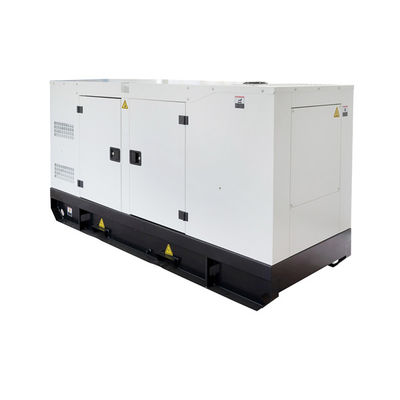 Generatore diesel 4BTA3.9-G11 di Cummins 75kva con il genset commerciale economico di energia elettrica di alta qualità dell'alternatore di stamford