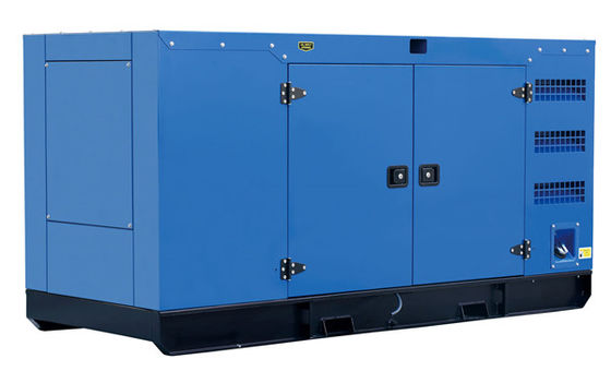 Generatore diesel 6CTAA8.3-G2 di Cummins 200kva con il genset commerciale economico di energia elettrica di alta qualità dell'alternatore di stamford
