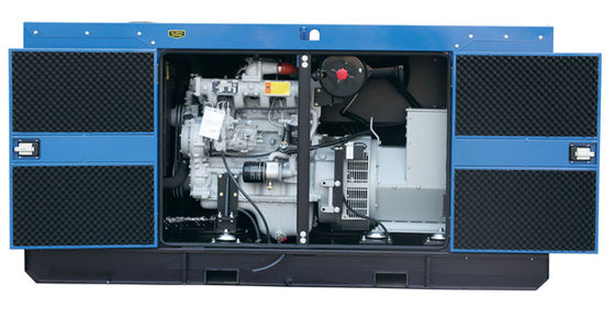 Generatore diesel 6CTAA8.3-G2 di Cummins 200kva con il genset commerciale economico di energia elettrica di alta qualità dell'alternatore di stamford