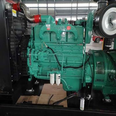 Generatori diesel di alto mare 50hz del regolatore 400kw 500kva Cummins