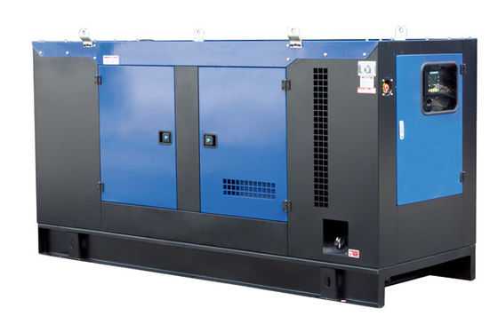 Generatore diesel SDEC di alta qualità, tipo aperto/silenzioso, 120KW/150KVA, raffreddamento ad acqua