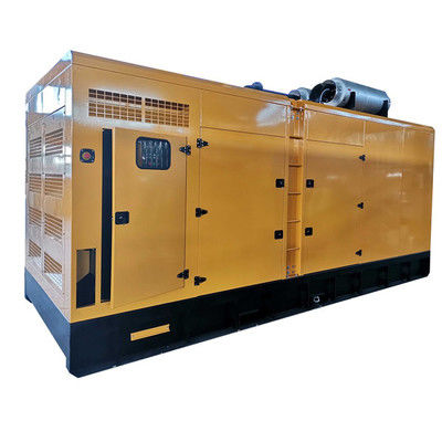 Generatori diesel di alto mare 50hz del regolatore 400kw 500kva Cummins