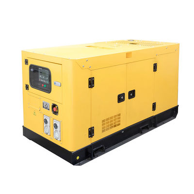 generatore diesel 110V 240V di 30kw 38kva Yuchai con il motore originale