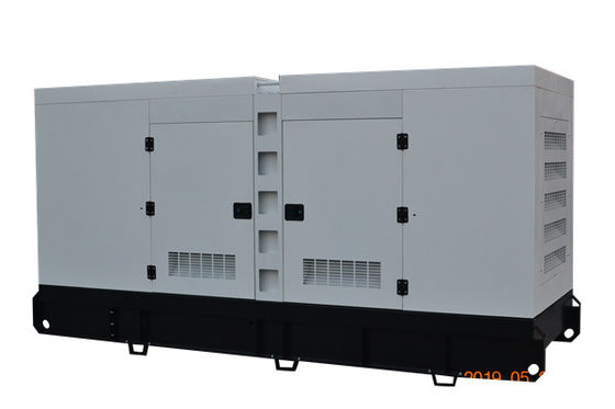 Tipo generatori industriali di recinzione del generatore di 6CTAA8.3-G2 160KW 200kva Cummins di Cummins