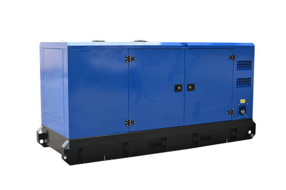 Generatore silenzioso del generatore di corrente 280KW 350 KVA Cummins di NTA855-G4 Cummins