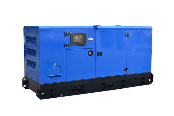 Generatore silenzioso del generatore di corrente 280KW 350 KVA Cummins di NTA855-G4 Cummins