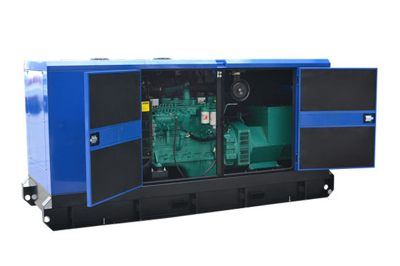 Generatore silenzioso del generatore di corrente 280KW 350 KVA Cummins di NTA855-G4 Cummins