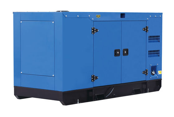 Un generatore diesel silenzioso insonorizzato 24kw 30kva di 1500 giri/min. ha alimentato dal motore di Y4100D