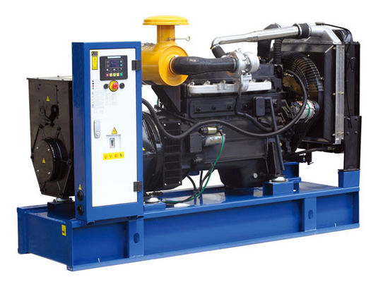 Generatore elettrico diesel diesel aperto del generatore Y4110ZLDA della struttura 60kw 75kva