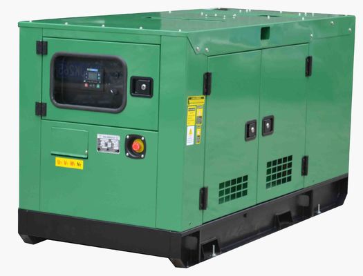 Generatore diesel di 38KVA 30KW Yangdong con il baldacchino silenzioso del motore Y4102ZD