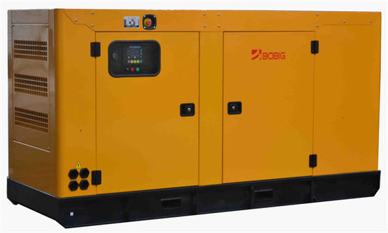 Generatore elettrico 4DW92-35D Genset insonorizzato del motore diesel di 20KW 25KVA Fawde