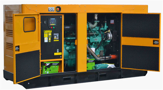 Generatore elettrico 4DW92-35D Genset insonorizzato del motore diesel di 20KW 25KVA Fawde