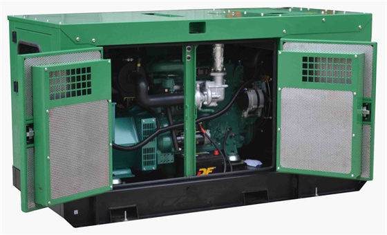 8kW 10KVA Generatore SDEC Generatore diesel silenzioso di tipo aperto Set di buona qualità Generatore di energia diesel a basso prezzo Fabbrica diretta