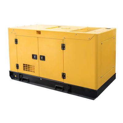 Generatore diesel SDEC di alta qualità, tipo aperto/silenzioso, 120KW/150KVA, raffreddamento ad acqua