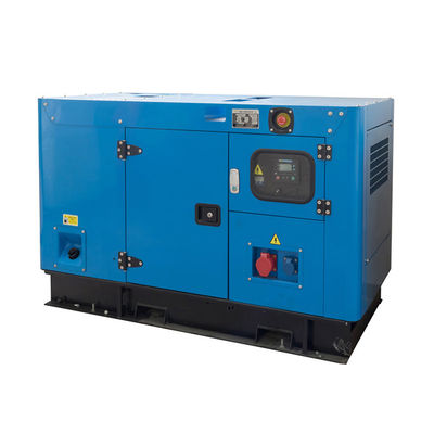 8.5kw 8.5kva YD385D Yangdong Diesel Generator 50HZ insonorizzato a tre fasi