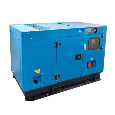 8.5kw 8.5kva YD385D Yangdong Diesel Generator 50HZ insonorizzato a tre fasi
