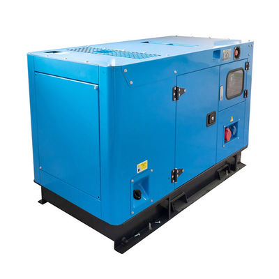 8.5kw 8.5kva YD385D Yangdong Diesel Generator 50HZ insonorizzato a tre fasi