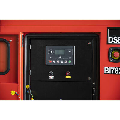 Prezzo di fabbrica Generatore diesel SDEC tipo aperto/silenzioso 400KW/500KVA Fornitura di energia raffreddamento idrico