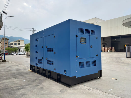 Generatore diesel portatile Yangdong 12KW 13KW 15KW 17KW Buon prezzo diesel Generatori automatici silenziosi in standby
