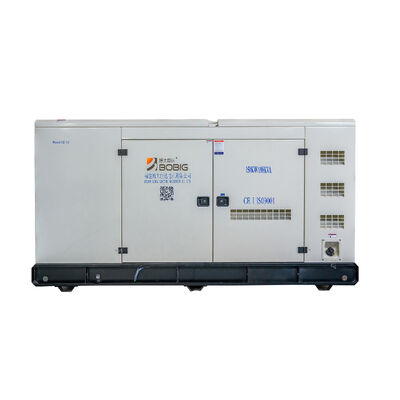 Potenza in attesa dell'hotel SDEC 6DTAA8.9-G34 220kW Generatore 275kVA