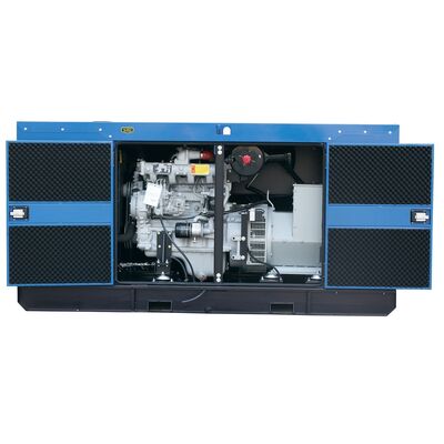 Potenza in attesa dell'hotel SDEC 6DTAA8.9-G34 220kW Generatore 275kVA