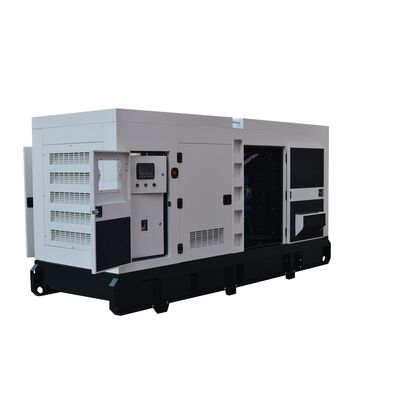Customized Factory Price Open/Silent Type SDEC Diesel Generator 160KW/200KVA Power Supply Water Cooling