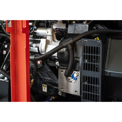 Generatore diesel Yangdong Modello Y4102D 24kW 30kVA Fonte di alimentazione affidabile Adatta a vari bisogni di energia industriale commerciale