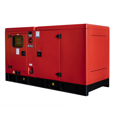 SDEC 6ETAA12.8-G31 Genset diesel a potenza massima di 360 kW, certificato CE ISO
