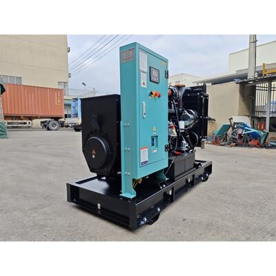 Generatore inverter SDEC Generatori diesel a 3 fasi Set 165kva 132kw Generatore diesel Genset silenzioso aperto 132kw Generatore elettrico