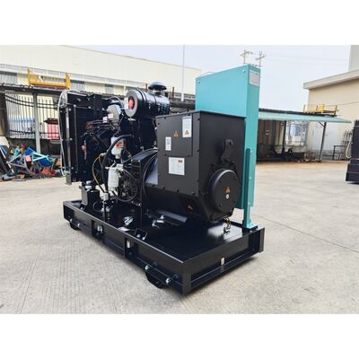Gruppo elettrogeno diesel SDEC da 300KW/375KVA con raffreddamento ad acqua, tipo aperto/silenzioso, alimentazione