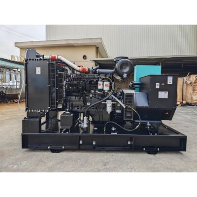 Generatore inverter SDEC Generatori diesel a 3 fasi Set 165kva 132kw Generatore diesel Genset silenzioso aperto 132kw Generatore elettrico
